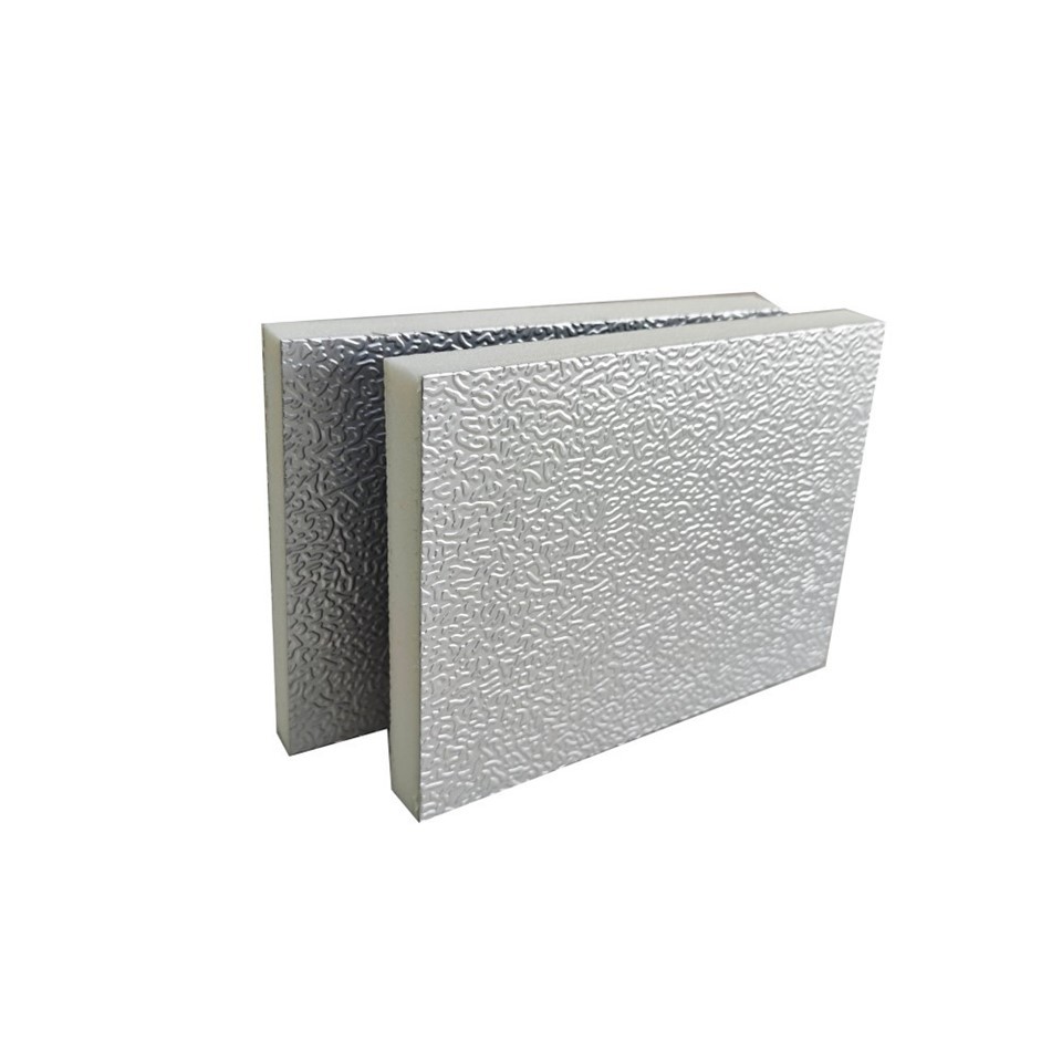 Pre-Insulated PU AC Duct Sheet