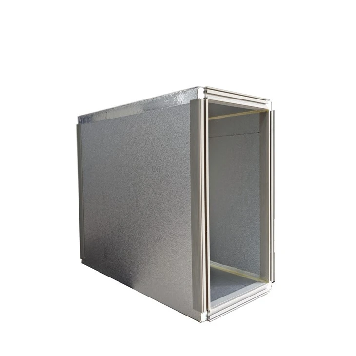 PIR Aluminum Duct Sheet