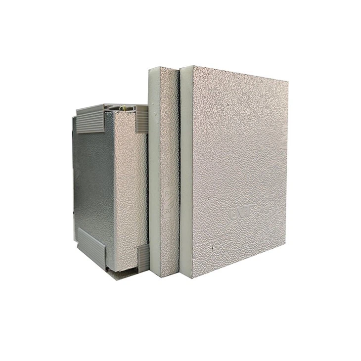 Rigid PIR Pre-insulated Ductwork