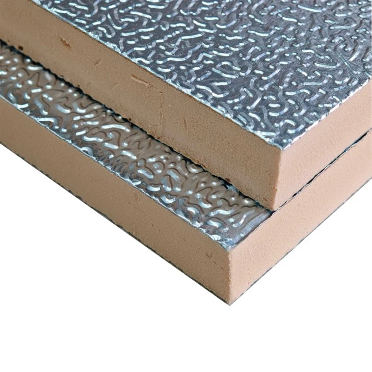 Phenolic Duct Board