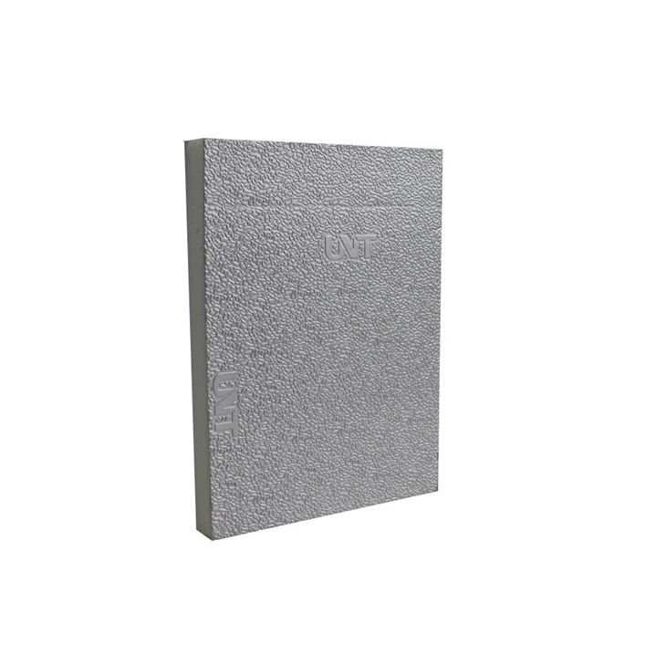 pre-insulated PIR duct panels