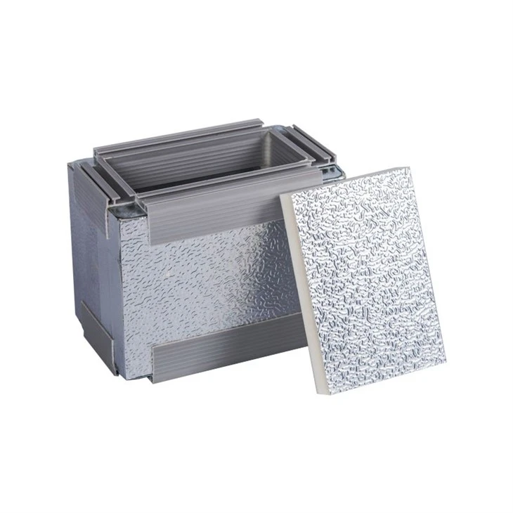 PIR Pre-Insulated Duct Panel