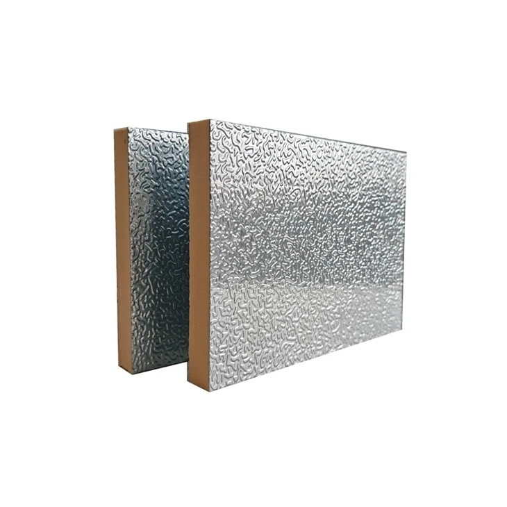 Phenolic Pre-insulated Ducting Panel