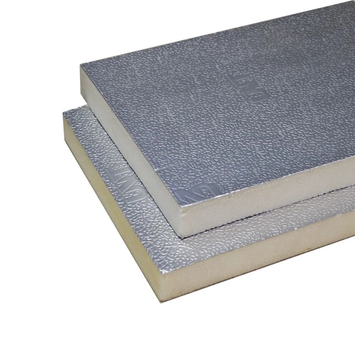 Pre-insulated PU HVAC Duct