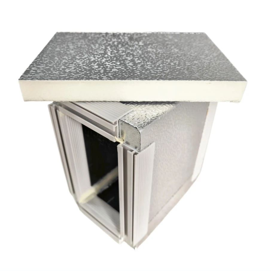 PU Rigid Foam Duct PU Rigid Foam Duct