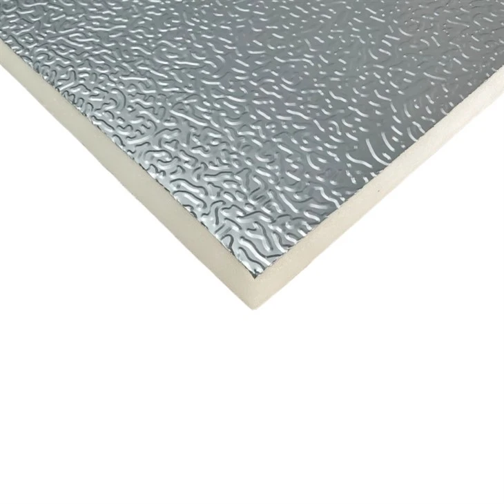 Class 0 PU Foam Duct Board 