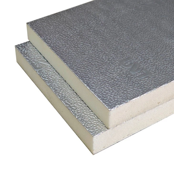PU HVAC Duct Panel