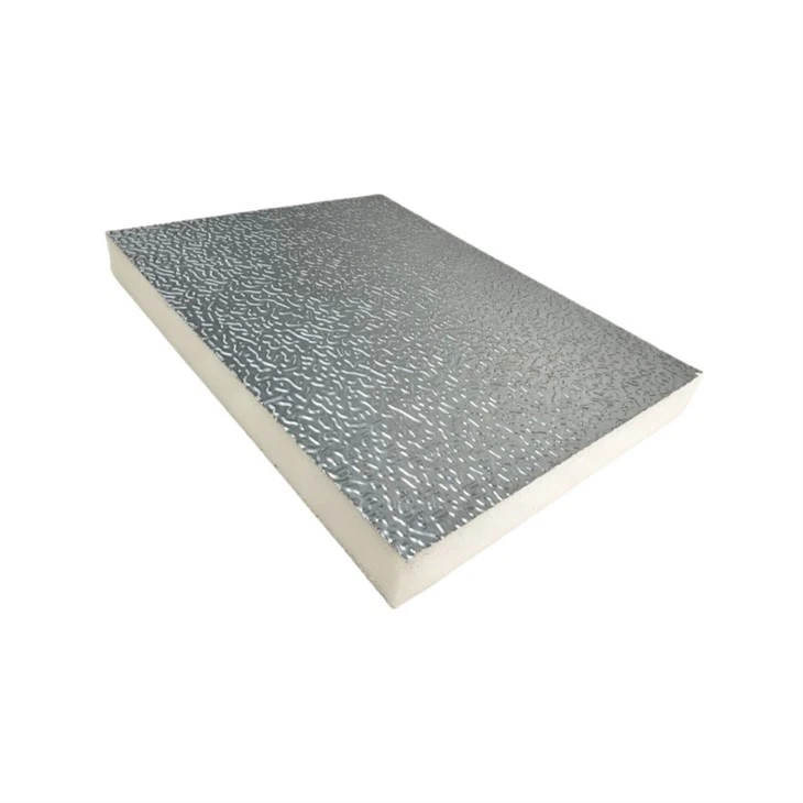 PUR Insulation Duct Panel