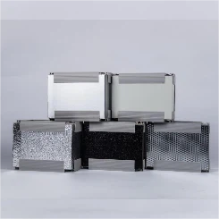 中国空調 HVAC ダクト断熱材 PIR 発泡断熱パネル