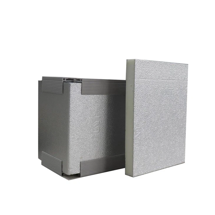 PIR Foam Pre-insulated Duct Sheet